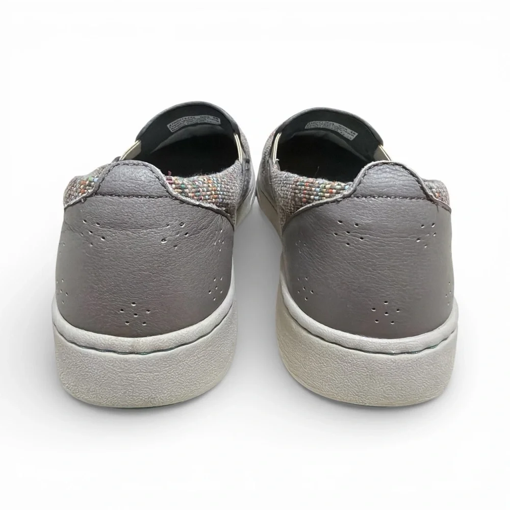 Dansko Belle Multicolor Stone Textured Slip-On Sneaker, EU 38/US 8.